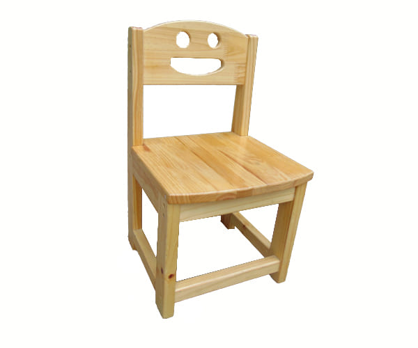 Ghế gỗ thông 3