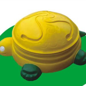 Bồn chơi cát nước con rùa