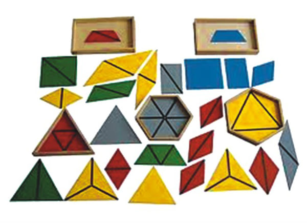 Trò chơi tam giác xây dựng