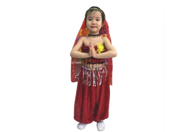đồ múa alibaba cho bé -... - Quần áo siêu nhân trẻ em hà nội | Facebook